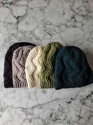 Beirt Aran Beanie