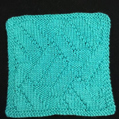 Pavilion Washcloth