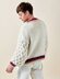 Made with Love - Tom Daley Cuddle S-M Cardigan Knitting Kit