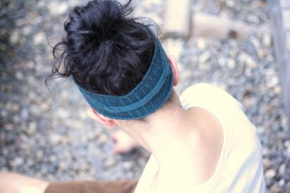 Wrap Around headband