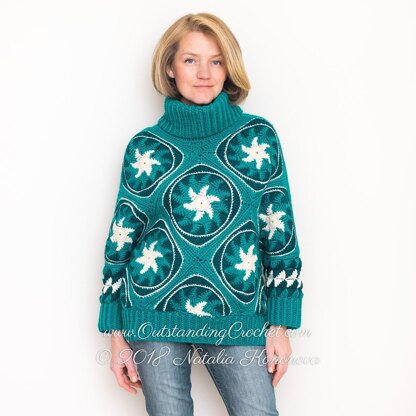 Mascot Jumper Crochet pattern by Natalia Kononova LoveCrafts