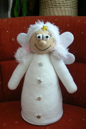 Advent Calender Angel - 2 in 1