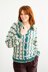 Flora cardigan