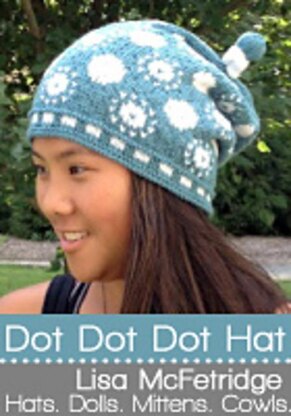 Dot Dot Dot - The Dorchester Hat