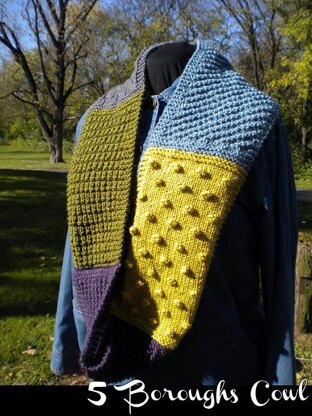 The 5 Boroughs Cowl