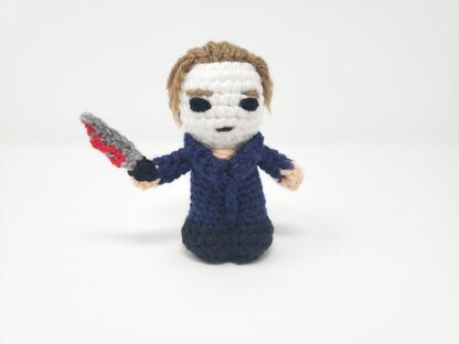 Michael Myers Amigurumi