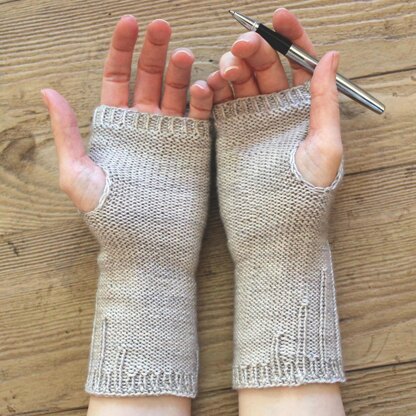 Silken Spider Gloves