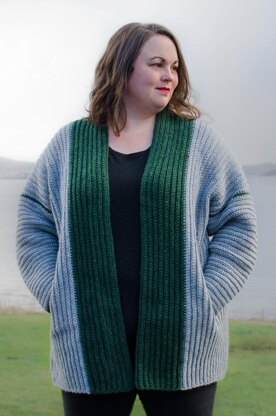 Your Afternoon Walk Cardigan