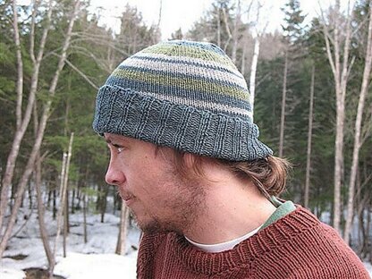 Hemp Beanie