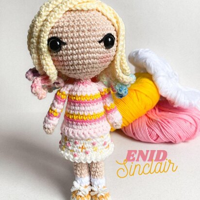 Enid Sinclair Amigurumi