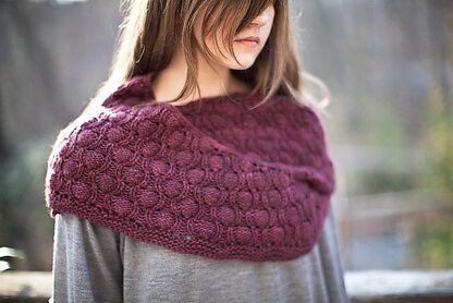 Cocoon Me Cowl & Shawlette