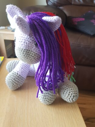 Isla's unicorn