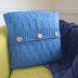Weave In Weave Out Cushion Cover