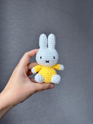 Mini Miffy & Boris