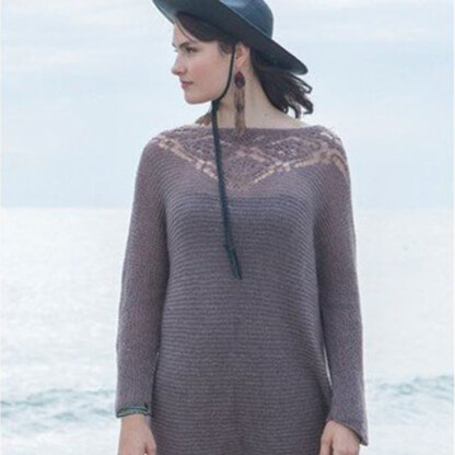 Abatina Top in Berroco Folio - Downloadable PDF