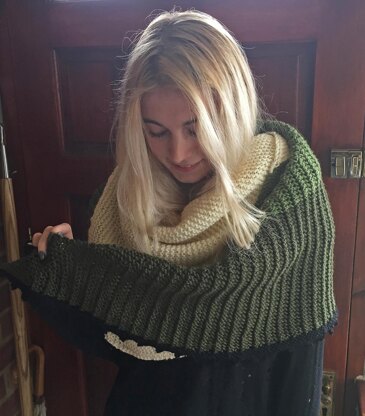 Sylvia's Shawl