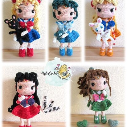 Sailor Moon collection