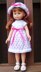 LC02 Springtime Magic for 13 and 14inch Dolls