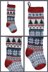 Traditional Christmas Stocking