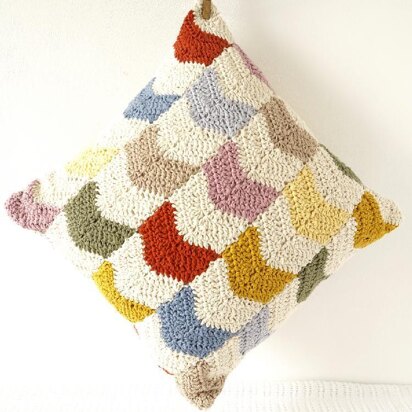 Chevron Cushion