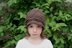 Swirly Newsboy Hat Pattern