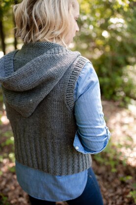 Cardi Vest