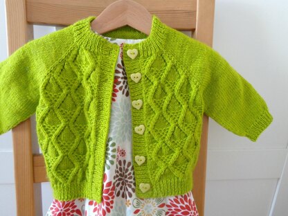 Crystal Cardigan