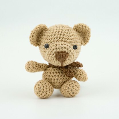 Teddy Bear Amigurumi