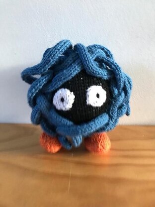 Tangela Pokemon Toy Plushie