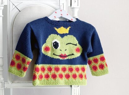 Willy - Baby sweater