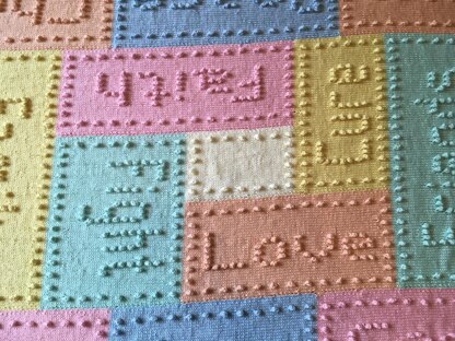Cancer Chemo Blanket