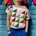 Better Half Patchwork Top