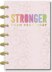 The Happy Planner 12-Month Undated Mini Planner 7"X4.625" - Fitness