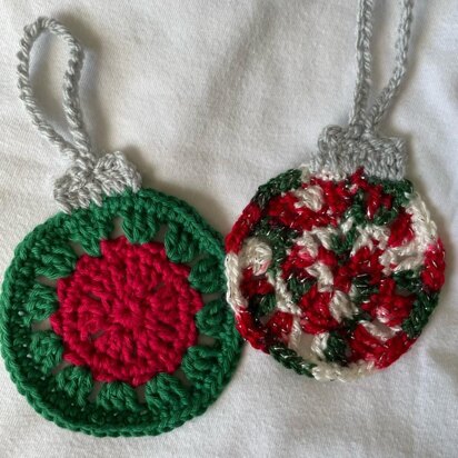 Christmas Hanging Bauble