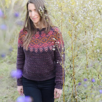 Fall Medley Sweater