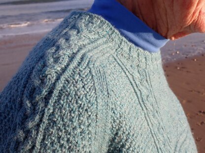 The Old Woman of the Sea