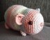Crochet Pattern for the Guinea Pig Rainbow!