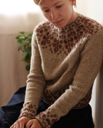 Florarium Sweater Light