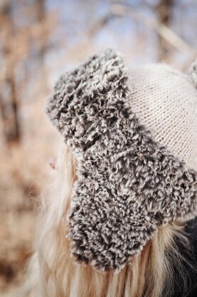 The Tundra Earflap Hat