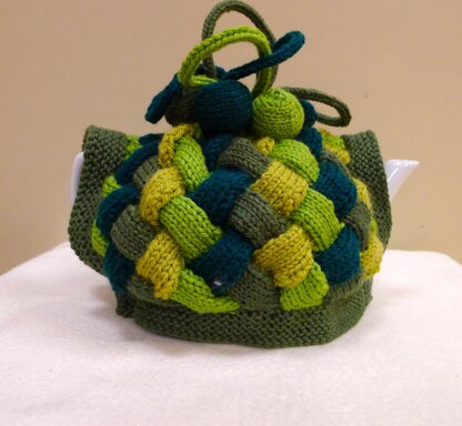 Geometry - Tea cosy