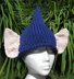 BIGEARS PURPLE PIXIE HAT