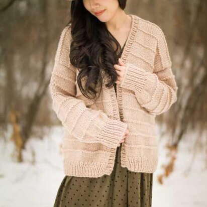 Ridgeline Cardigan