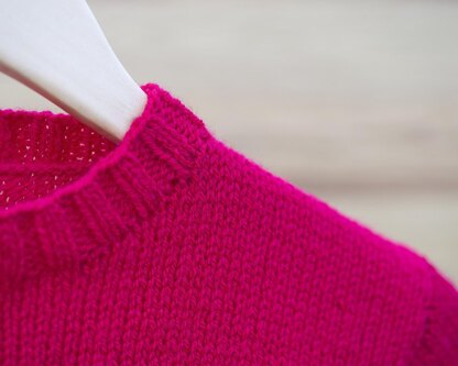 P143 Christmas Tree Jumper