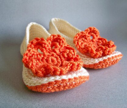 Crochet Slippers, Womens Slippers