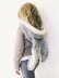 Briley the Bunny Hooded Scarf