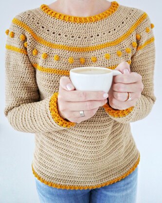 Sunrise Sweater