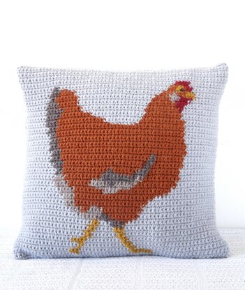 Chicken Pillow