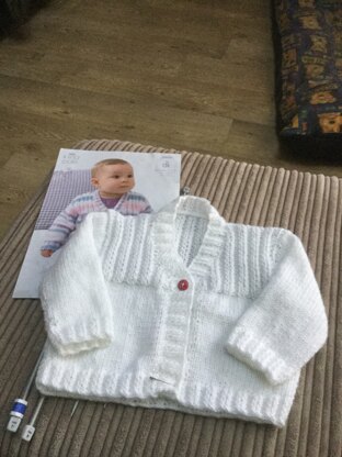 Baby Cardigan