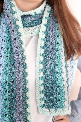 The Ombre Scarf