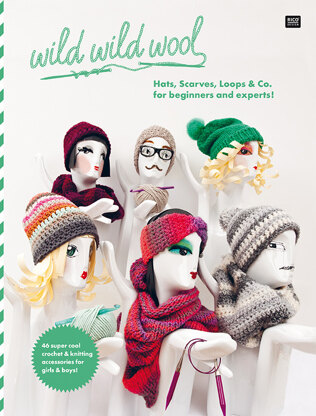 Wild Wild Wool - Modern Accessories  by Rico Design